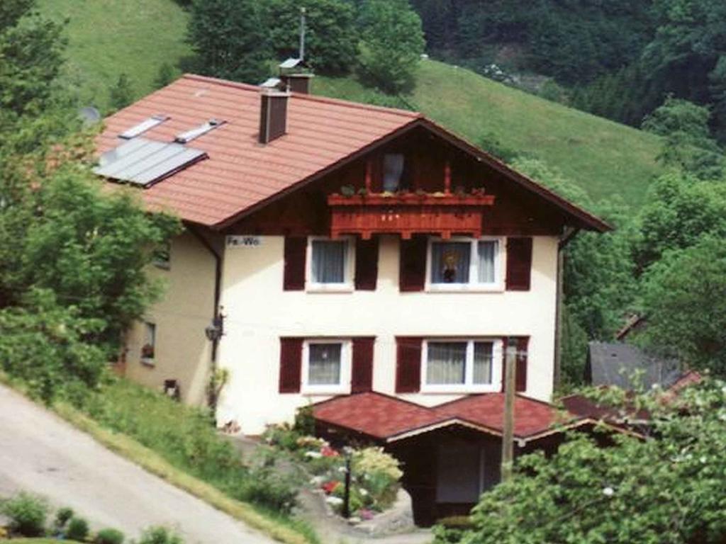Haus Harter Apartment Wolfach Exterior foto