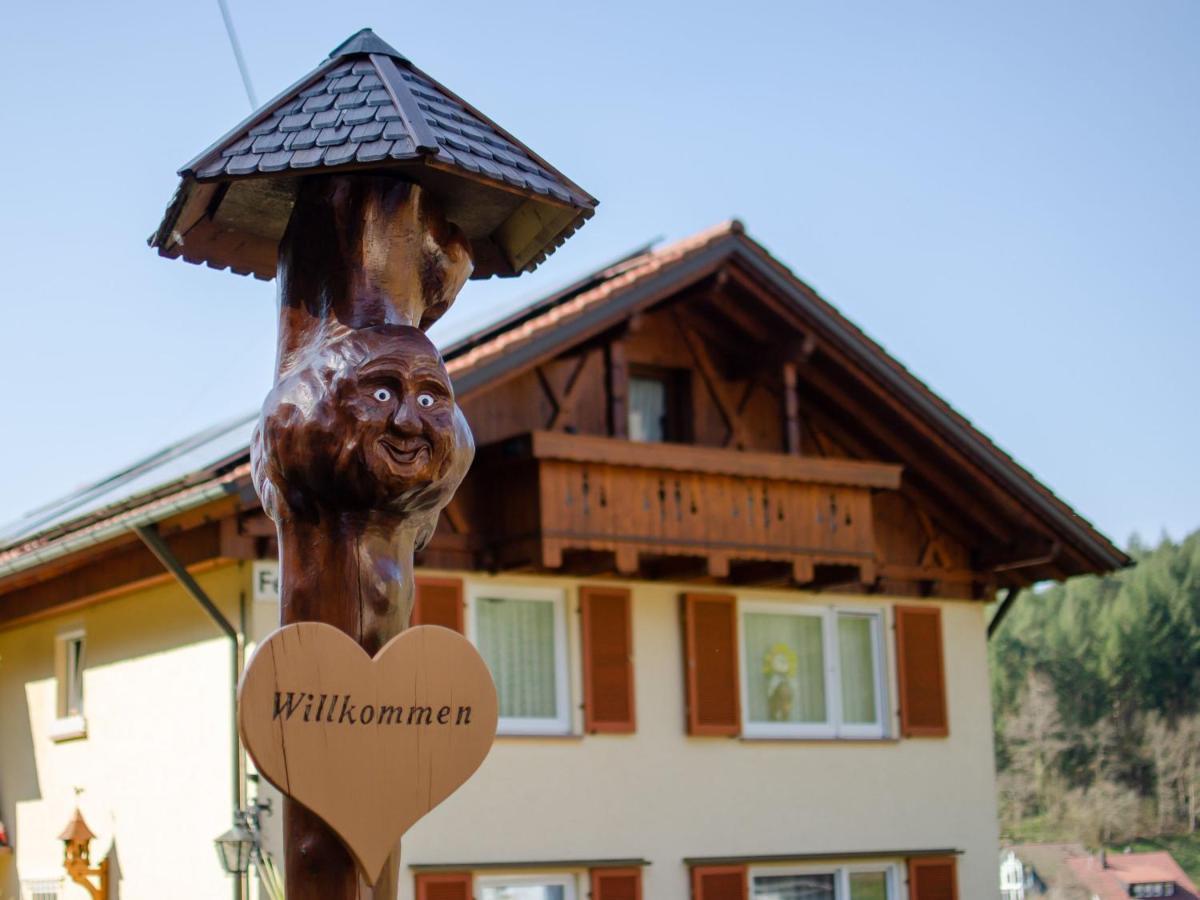Haus Harter Apartment Wolfach Exterior foto